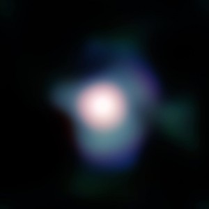 Betelgeuse vaadatuna VLT-ga