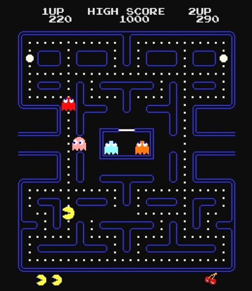 Videomäng Pac-Man