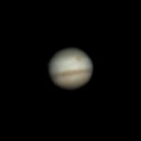 Jupiter 7. augustil 2010