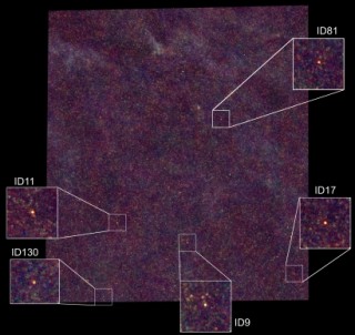 Gravitatsiooniläätsed Herschel-ATLAS taevaülevaates