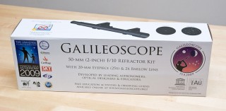 Galileoskoobi karp