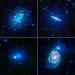 WISE galaktikate valim