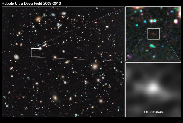 Hubble Ultra Deep Field