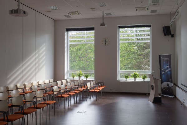 Tartu Observatooriumi saal