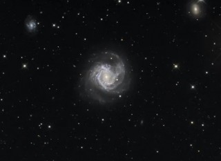 Varbspiraalne galaktika M61