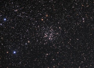 Hajusparv NGC 663