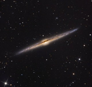 Spiraalgalaktika Nõel, NGC 4565