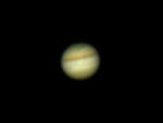 Astronoomiapilt #64: Ühe vöödiga Jupiter ja Europa