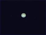 Astronoomiapilt #66: Jupiter ja Suur Punane Laik