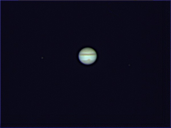 Jupiter ja Suur Punane Laik