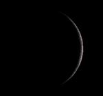 Astronoomiapilt #52: Kahe päeva vanune Kuu