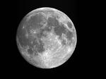 Astronoomiapilt #92: Kesklinna Kuu