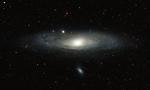 Astronoomiapilt #68: Andromeeda galaktika
