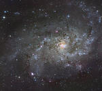 Astronoomiapilt #34: Kolmnurga galaktika
