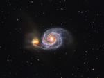 Astronoomiapilt #81: Pesumasina galaktika