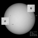 Astronoomiapilt #62: Plekiline Päike