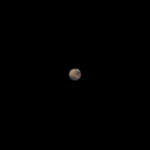Astronoomiapilt #50: Polaarmütsiga Marss