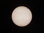 Astronoomiapilt #102: Veenuse üleminek Päikesest 2012