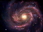 Supernoova 1979C galaktikas M100
