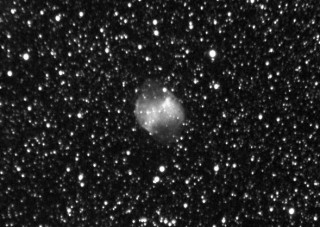 Planetaarudu Hantel, M27