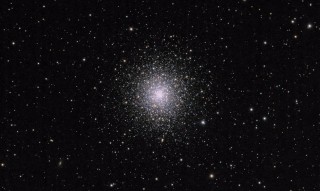 M92, teine muljetavaldav kerasparv Herkulese tähtkujus.