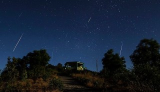 Geminiidide meteoorivoolu lendtähti 2023. aastal