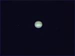 Astronoomiapilt #66: Jupiter ja Suur Punane Laik Astronoomiapilt #66: Jupiter ja Suur Punane Laik