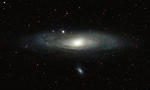 Astronoomiapilt #68: Andromeeda galaktika Astronoomiapilt #68: Andromeeda galaktika
