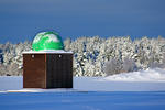 Astronoomiapilt #55: Saaremaa observatoorium Astronoomiapilt #55: Saaremaa observatoorium