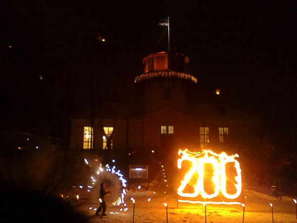 Tartu Tähetorn 200