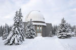 Astronoomiapilt #49: Talvine Tõravere kuppelmaastik Astronoomiapilt #49: Talvine Tõravere kuppelmaastik