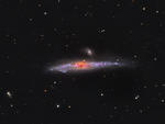 Astronoomiapilt #76: Vaala galaktika
