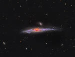 Astronoomiapilt #76: Vaala galaktika Astronoomiapilt #76: Vaala galaktika
