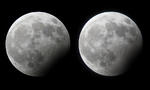 Astronoomiapilt #47: Vana-aastaõhtu kuuvarjutus Astronoomiapilt #47: Vana-aastaõhtu kuuvarjutus